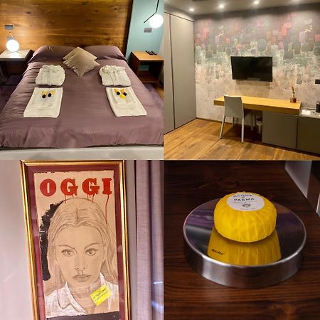Fiorini Rooms Пескассероли Экстерьер фото