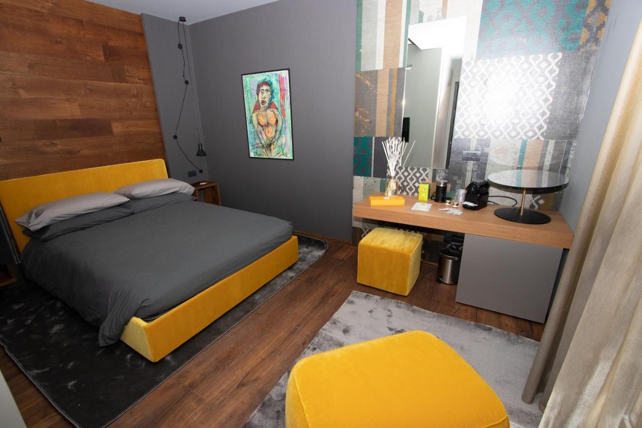 Fiorini Rooms Пескассероли Экстерьер фото