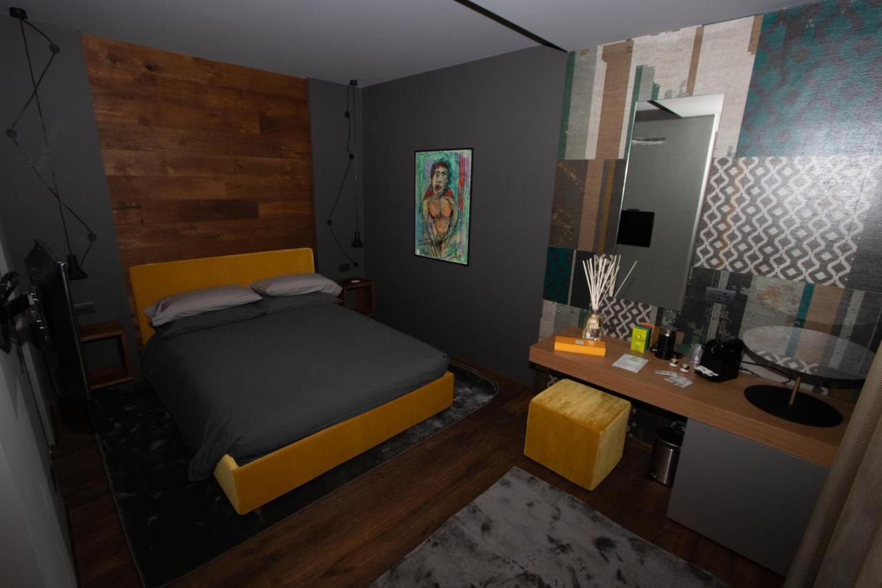 Fiorini Rooms Пескассероли Экстерьер фото