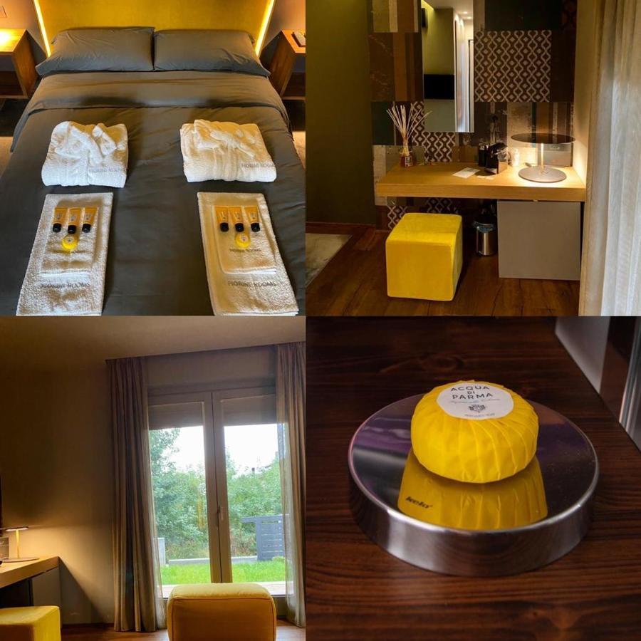 Fiorini Rooms Пескассероли Экстерьер фото