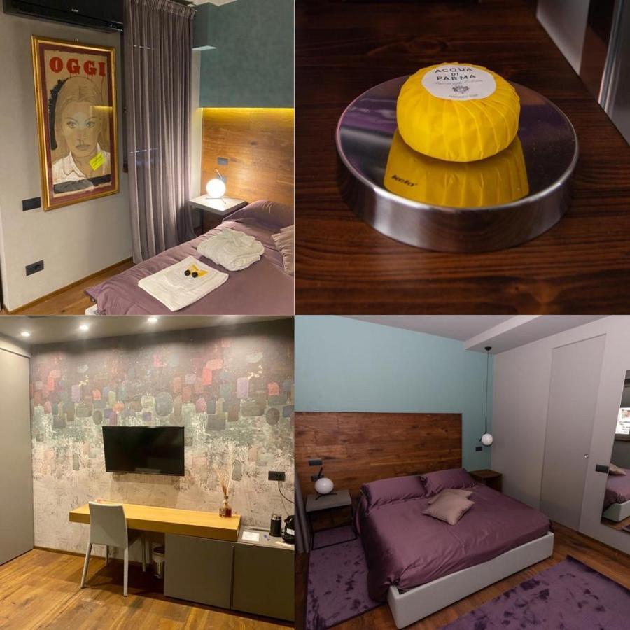 Fiorini Rooms Пескассероли Экстерьер фото