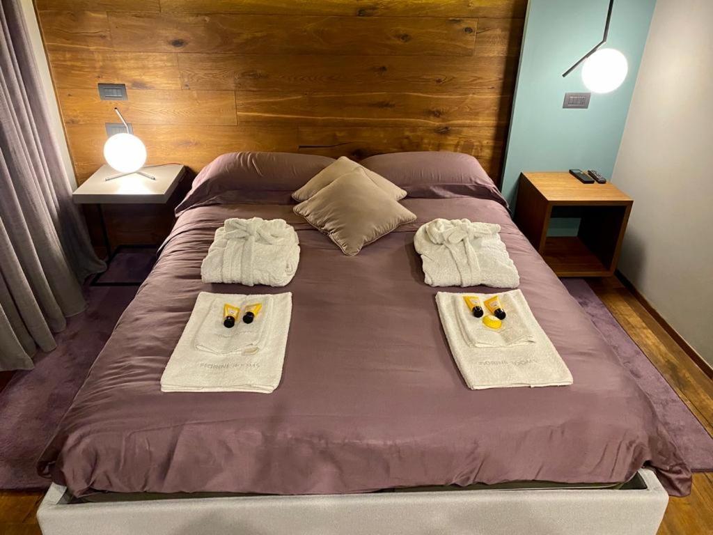 Fiorini Rooms Пескассероли Экстерьер фото