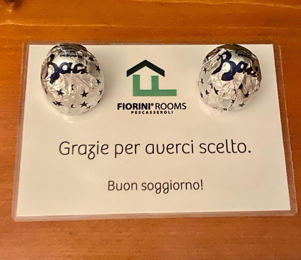 Fiorini Rooms Пескассероли Экстерьер фото