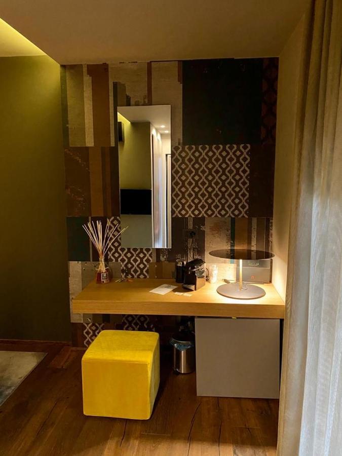 Fiorini Rooms Пескассероли Экстерьер фото
