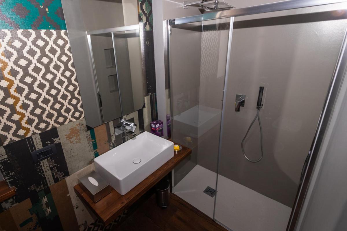 Fiorini Rooms Пескассероли Экстерьер фото